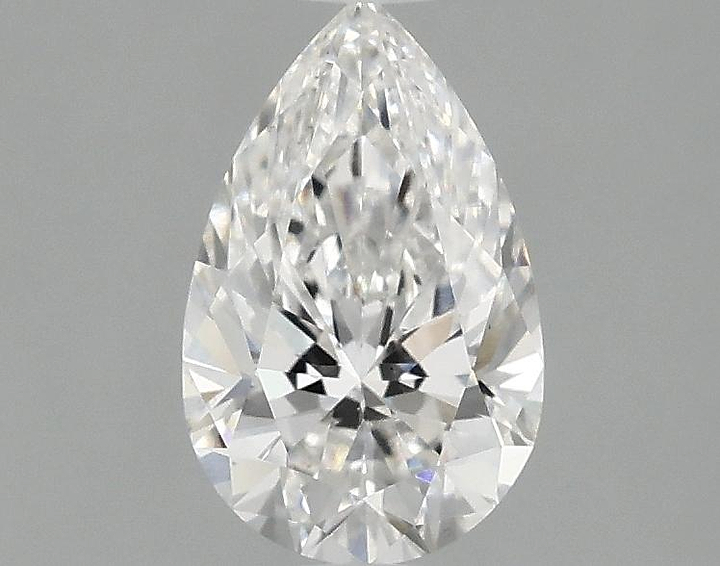 1.01 Carat Pear Shaped Ideal Cut VS2 IGI Certified Lab Grown Diamond