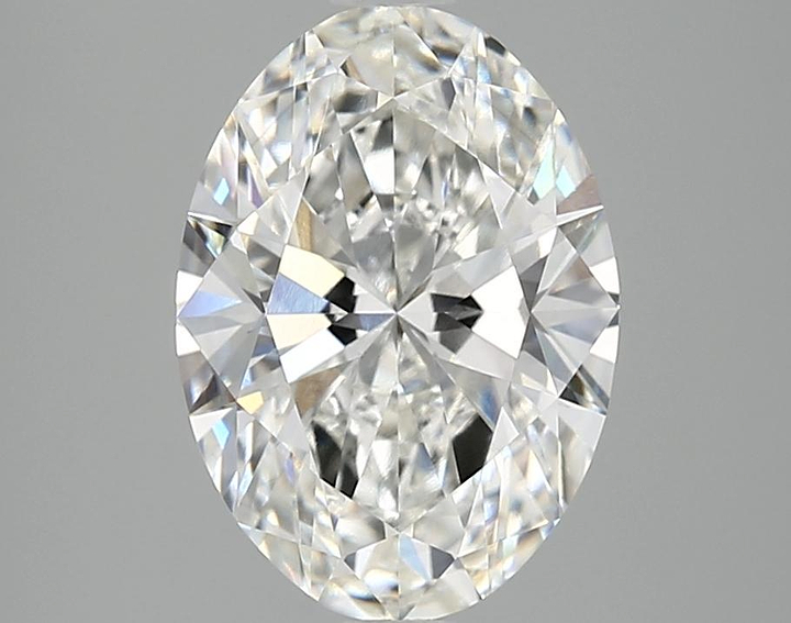 3.03 Carat Oval Shaped Excellent Cut VS1 IGI Certified Lab Grown Diamond