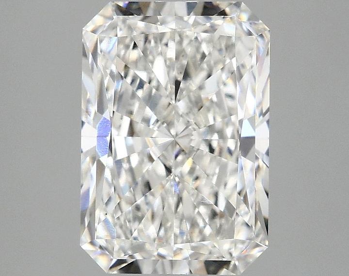 3.07 Carat Radiant Shaped Ideal Cut VS1 IGI Certified Lab Grown Diamond