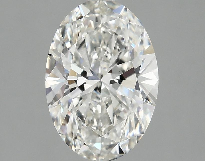 1.57 Carat Oval Shaped Ideal Cut VS1 IGI Certified Lab Grown Diamond