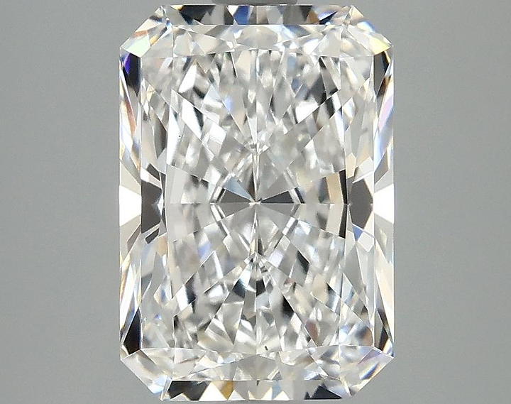 2.98 Carat Radiant Shaped Ideal Cut VS1 IGI Certified Lab Grown Diamond