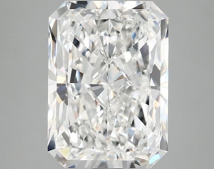 2.98 Carat Radiant Shaped Excellent Cut VS1 IGI Certified Lab Grown Diamond
