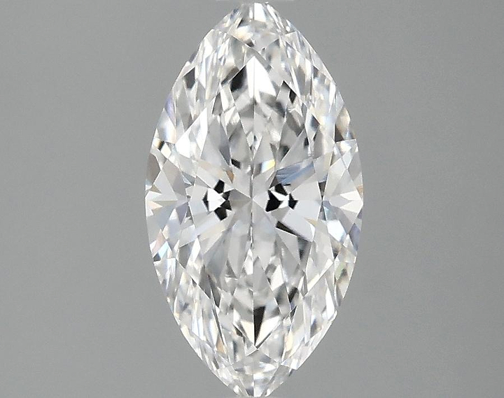 1.34 Carat Marquise Shaped Excellent Cut VS1 IGI Certified Lab Grown Diamond