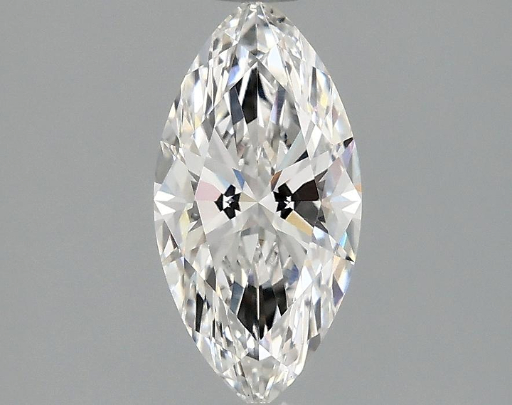 1.07 Carat Marquise Shaped Ideal Cut VS1 IGI Certified Lab Grown Diamond
