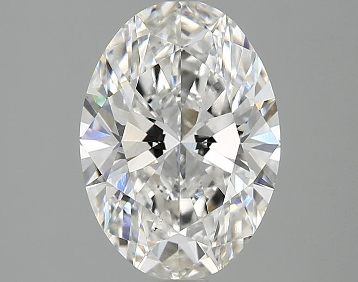 2.04 Carat Oval Shaped Ideal Cut VS1 IGI Certified Lab Grown Diamond
