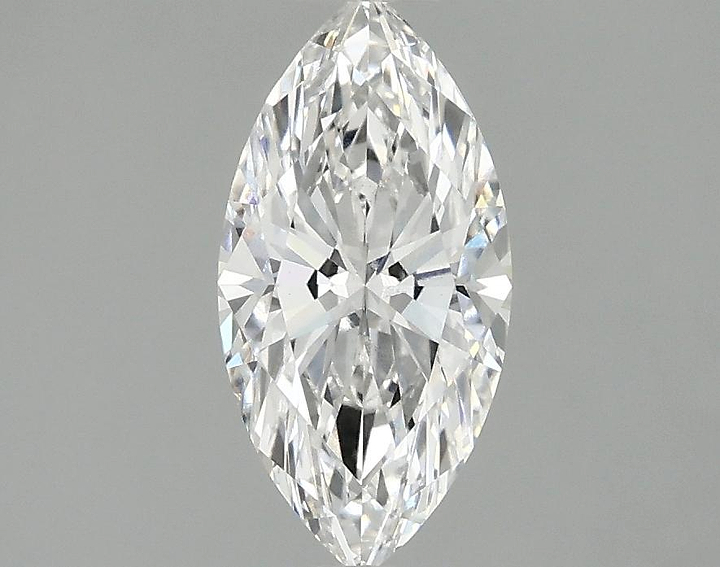 1.05 Carat Marquise Shaped Ideal Cut VS1 IGI Certified Lab Grown Diamond