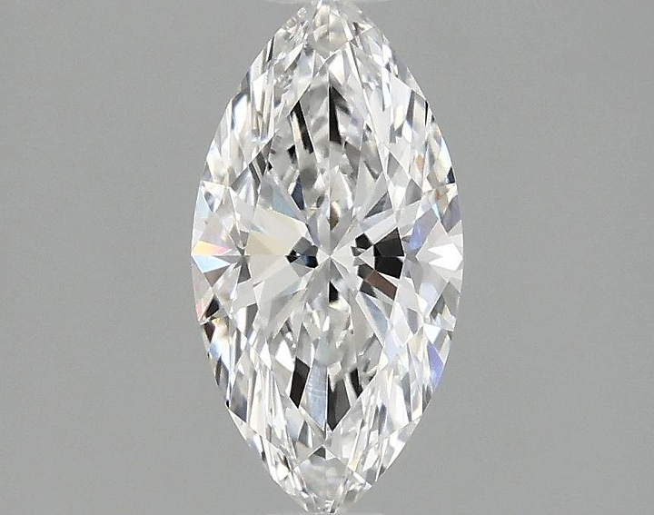 1.06 Carat Marquise Shaped Ideal Cut VS1 IGI Certified Lab Grown Diamond