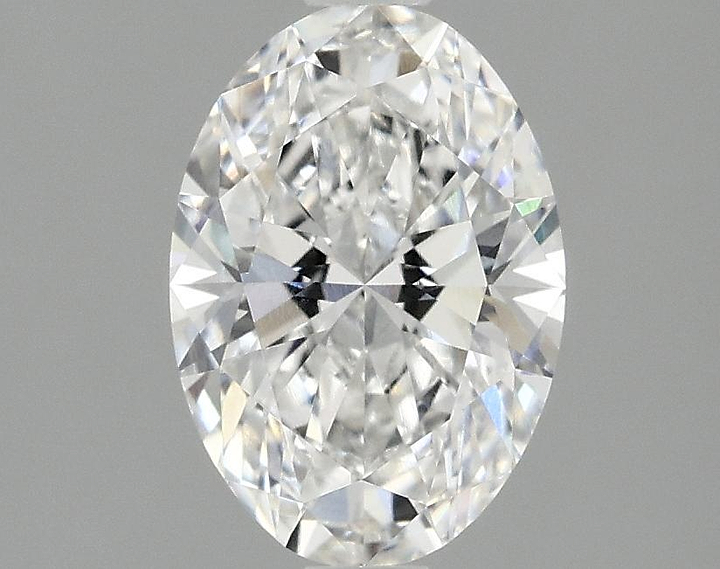 1.49 Carat Oval Shaped Ideal Cut VVS2 IGI Certified Lab Grown Diamond