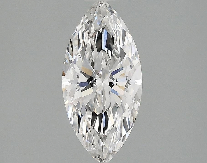 1.04 Carat Marquise Shaped Excellent Cut VS1 IGI Certified Lab Grown Diamond