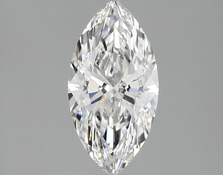 1.09 Carat Marquise Shaped Ideal Cut VS1 IGI Certified Lab Grown Diamond