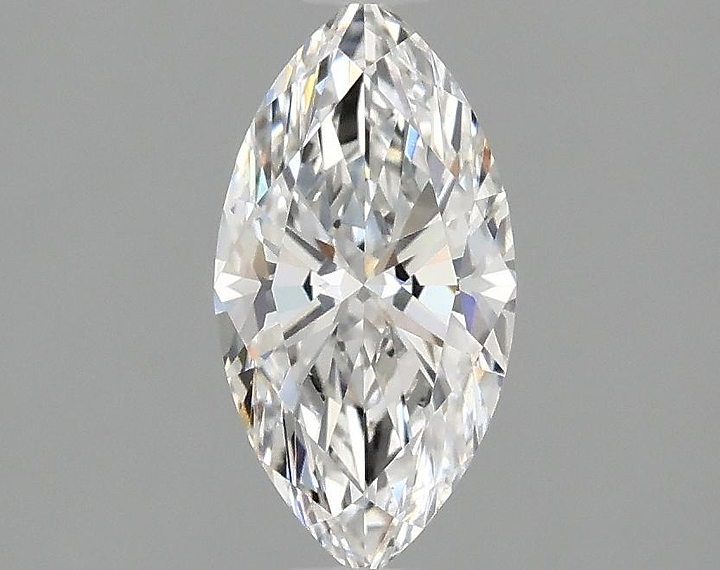 1.0 Carat Marquise Shaped Ideal Cut VS1 IGI Certified Lab Grown Diamond