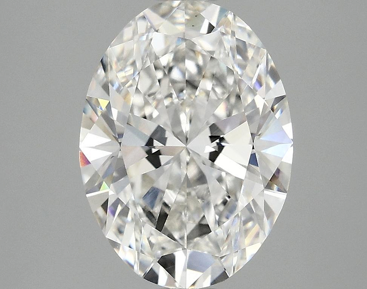 3.1 Carat Oval Shaped Excellent Cut VS1 IGI Certified Lab Grown Diamond