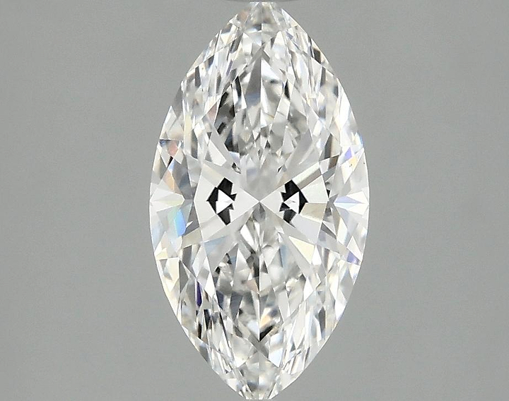 1.52 Carat Marquise Shaped Excellent Cut VS1 IGI Certified Lab Grown Diamond
