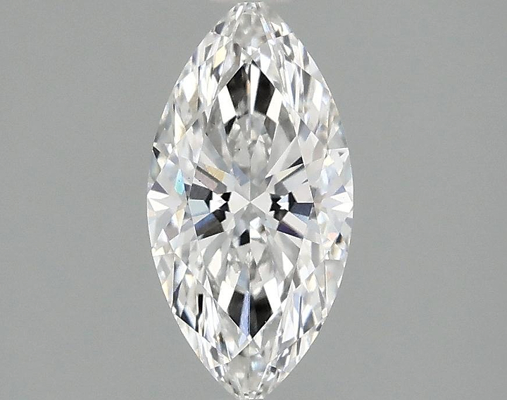 1.08 Carat Marquise Shaped Ideal Cut VS1 IGI Certified Lab Grown Diamond