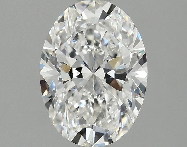 1.51 Carat Oval Shaped Excellent Cut VS1 IGI Certified Lab Grown Diamond