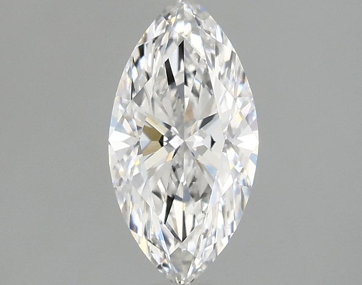 1.04 Carat Marquise Shaped Ideal Cut VS1 IGI Certified Lab Grown Diamond