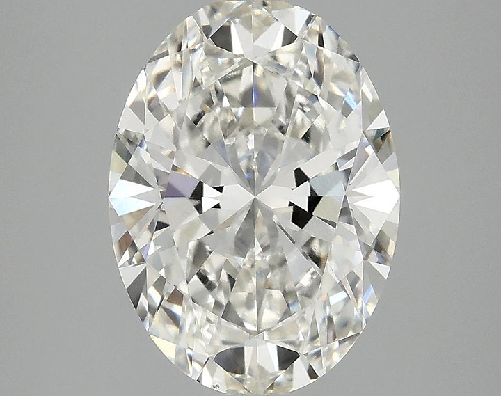 3.02 Carat Oval Shaped Excellent Cut VS1 IGI Certified Lab Grown Diamond