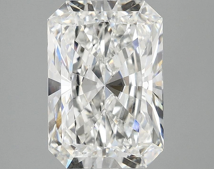 3.0 Carat Radiant Shaped Ideal Cut VS1 IGI Certified Lab Grown Diamond