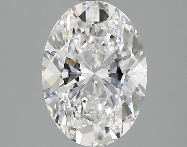 2.02 Carat Oval Shaped Ideal Cut VS1 IGI Certified Lab Grown Diamond