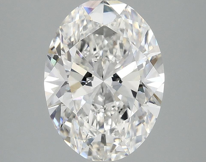 3.0 Carat Oval Shaped Excellent Cut VS1 IGI Certified Lab Grown Diamond