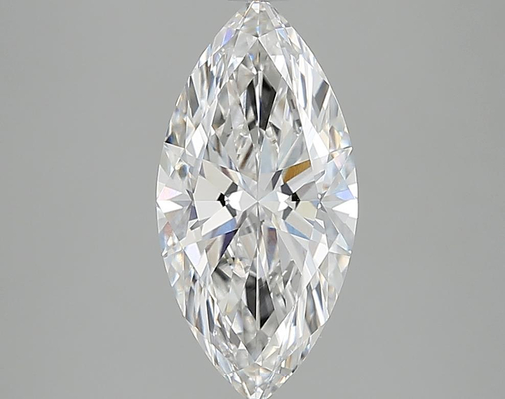 2.02 Carat Marquise Shaped Excellent Cut VS1 IGI Certified Lab Grown Diamond