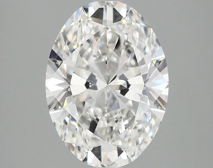 2.59 Carat Oval Shaped Excellent Cut VS1 IGI Certified Lab Grown Diamond