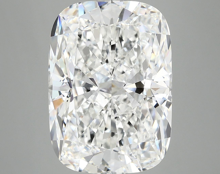 9.19 Carat Cushion Shaped Excellent Cut VVS2 IGI Certified Lab Grown Diamond
