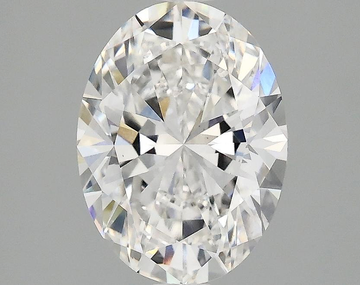 2.0 Carat Oval Shaped Excellent Cut VS1 IGI Certified Lab Grown Diamond