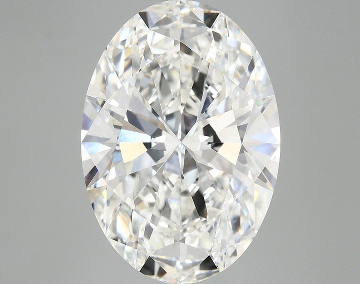 9.35 Carat Oval Shaped Ideal Cut VS2 IGI Certified Lab Grown Diamond