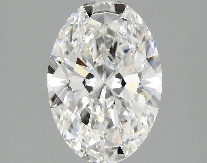 1.59 Carat Oval Shaped Ideal Cut VS1 IGI Certified Lab Grown Diamond
