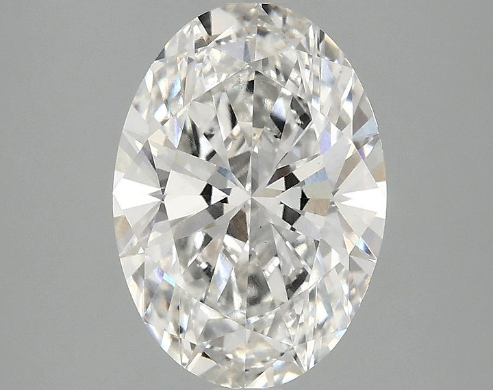 2.23 Carat Oval Shaped Ideal Cut VS1 IGI Certified Lab Grown Diamond