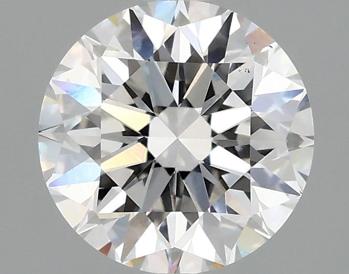 1.57 Carat Round Shaped Excellent Cut VS1 IGI Certified Lab Grown Diamond