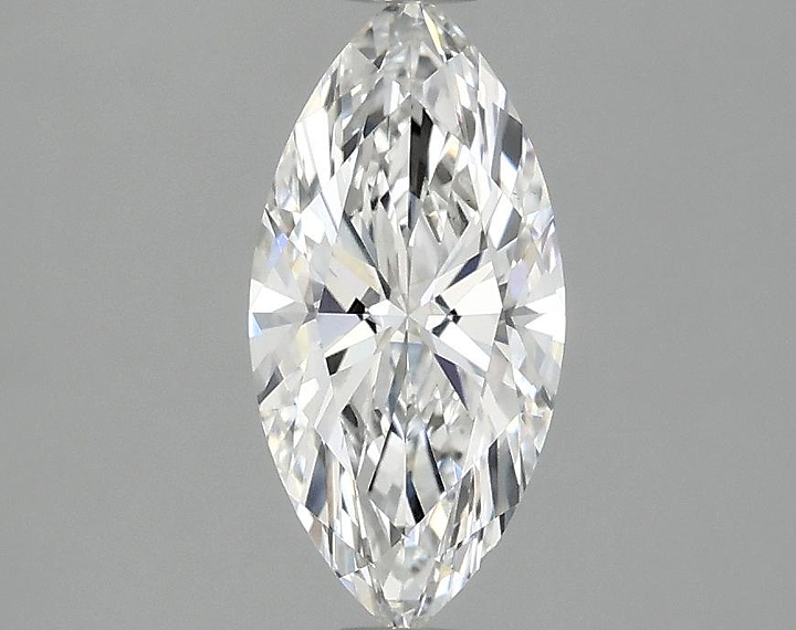 1.01 Carat Marquise Shaped Excellent Cut VS1 IGI Certified Lab Grown Diamond