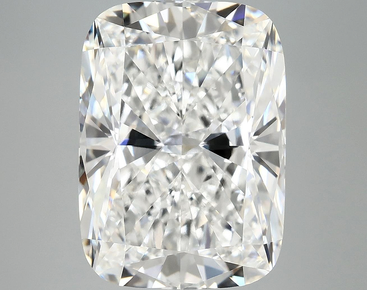 10.08 Carat Cushion Shaped Excellent Cut VVS2 IGI Certified Lab Grown Diamond