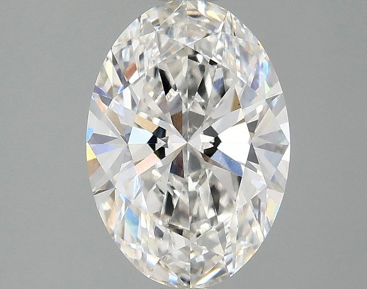 1.89 Carat Oval Shaped Ideal Cut VS1 IGI Certified Lab Grown Diamond
