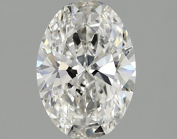 1.41 Carat Oval Shaped Ideal Cut VS1 IGI Certified Lab Grown Diamond