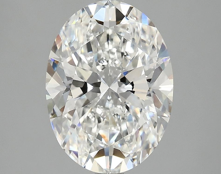 3.03 Carat Oval Shaped Excellent Cut VS1 IGI Certified Lab Grown Diamond