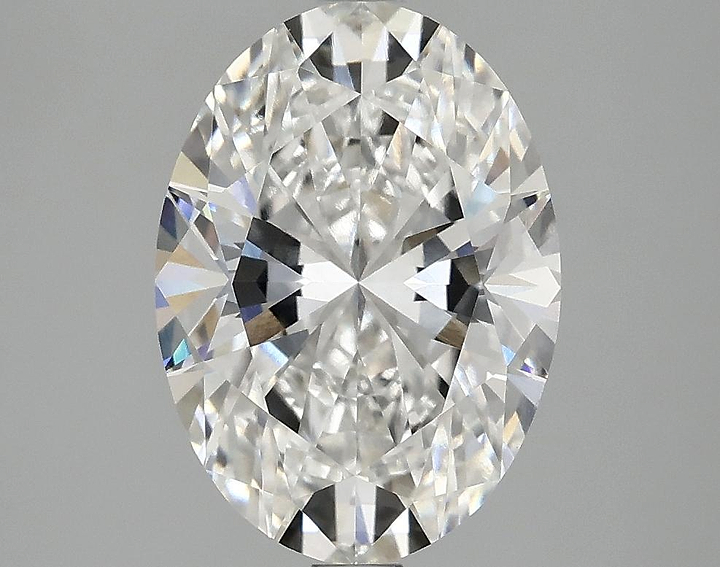 3.09 Carat Oval Shaped Ideal Cut VS1 IGI Certified Lab Grown Diamond