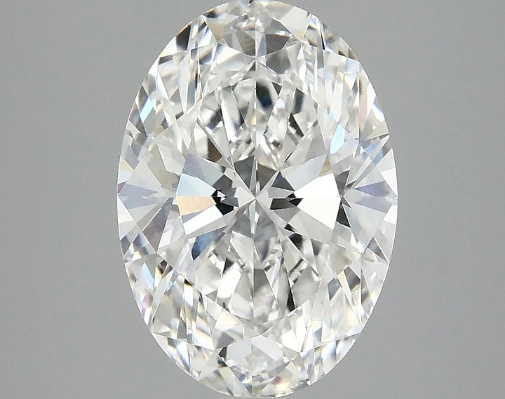 3.01 Carat Oval Shaped Ideal Cut VS1 IGI Certified Lab Grown Diamond