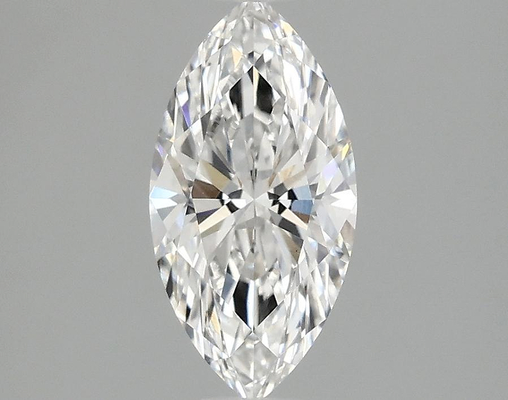 1.08 Carat Marquise Shaped Ideal Cut VS1 IGI Certified Lab Grown Diamond