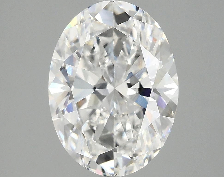 3.06 Carat Oval Shaped Excellent Cut VS1 IGI Certified Lab Grown Diamond