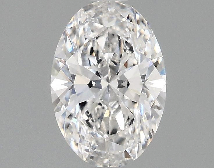 1.16 Carat Oval Shaped Ideal Cut VVS2 IGI Certified Lab Grown Diamond