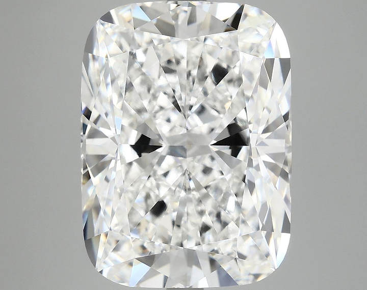 10.36 Carat Cushion Shaped Excellent Cut VVS2 IGI Certified Lab Grown Diamond