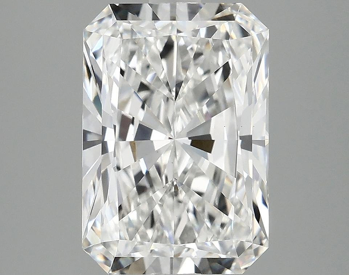 2.91 Carat Radiant Shaped Ideal Cut VS1 IGI Certified Lab Grown Diamond