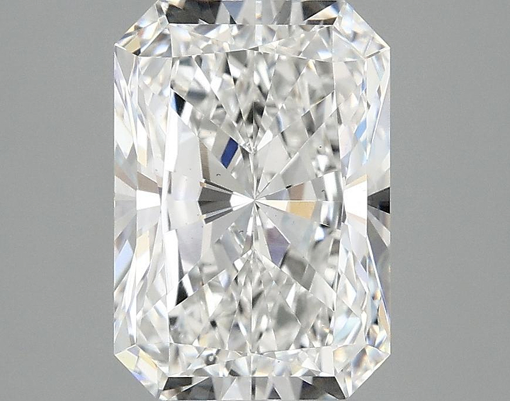 2.91 Carat Radiant Shaped Ideal Cut VS2 IGI Certified Lab Grown Diamond