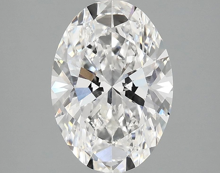 2.59 Carat Oval Shaped Ideal Cut VS1 IGI Certified Lab Grown Diamond
