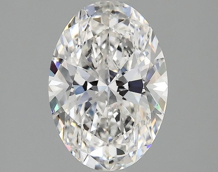 1.59 Carat Oval Shaped Ideal Cut VS1 IGI Certified Lab Grown Diamond