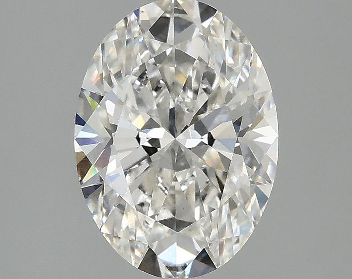 2.01 Carat Oval Shaped Ideal Cut VS1 IGI Certified Lab Grown Diamond