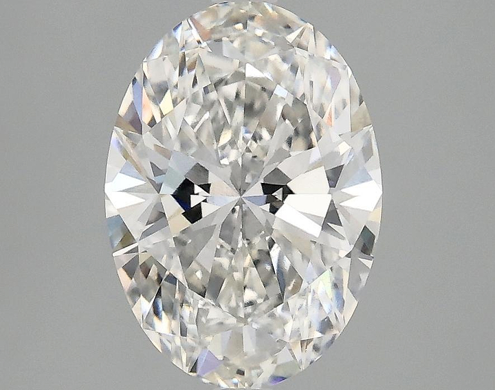 2.1 Carat Oval Shaped Ideal Cut VS1 IGI Certified Lab Grown Diamond