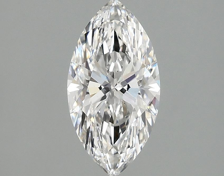 1.05 Carat Marquise Shaped Ideal Cut VS1 IGI Certified Lab Grown Diamond